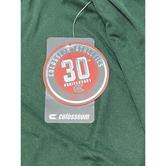 NEW Men's Colosseum Michigan State Spartans Green 3XL Pullover Hoodie - Picture 3 of 7